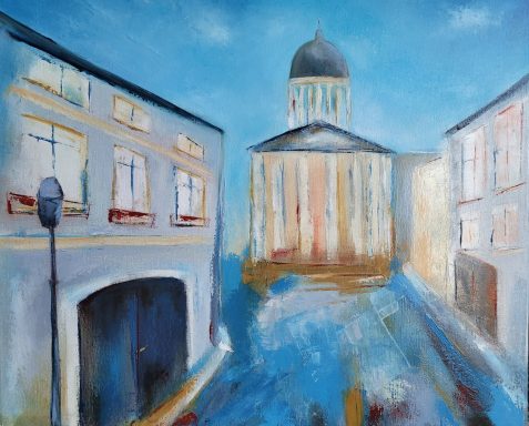 paysage urbain