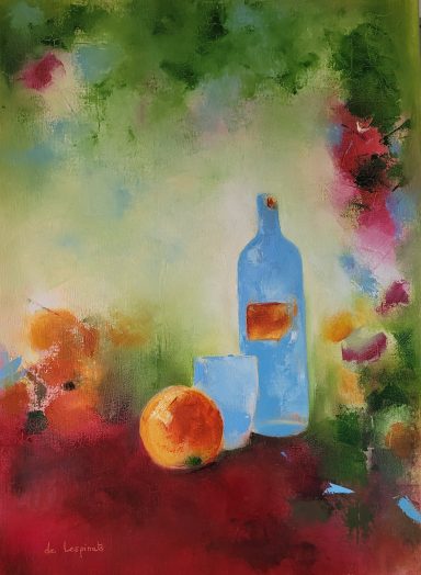 nature morte